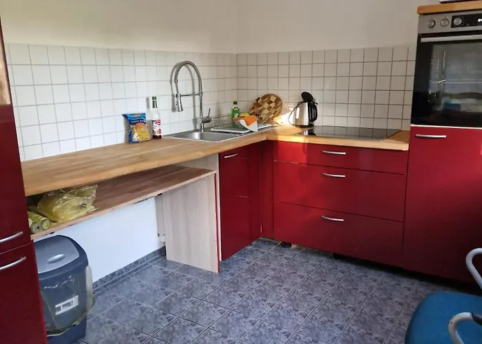 Fuer Monteure 25km Bis Berlin Apartament Mittenwalde