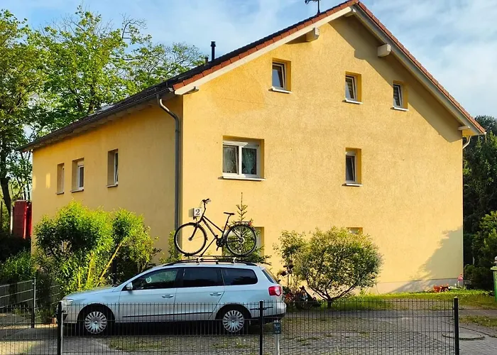 Fuer Monteure 25km Bis Berlin Apartament Mittenwalde